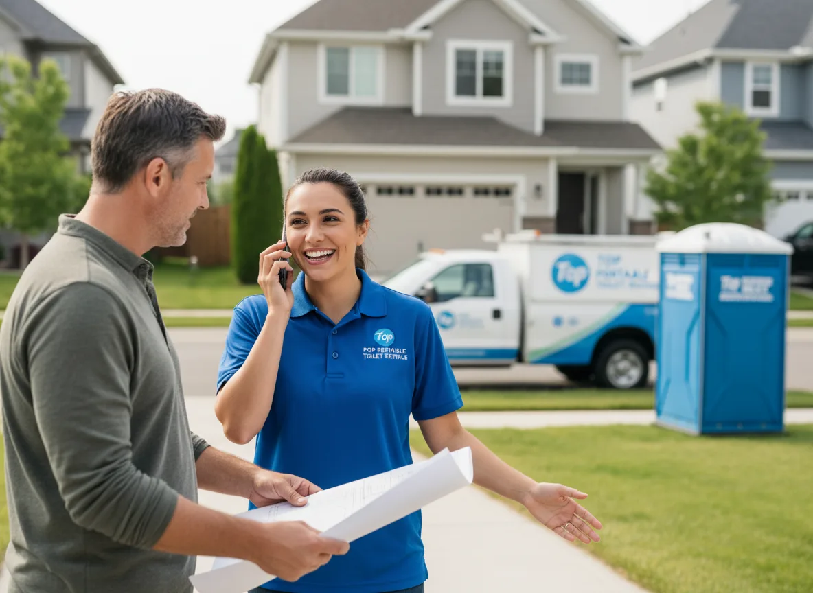 Short Term Porta Potty Rental North Attleboro, MA FAQs
